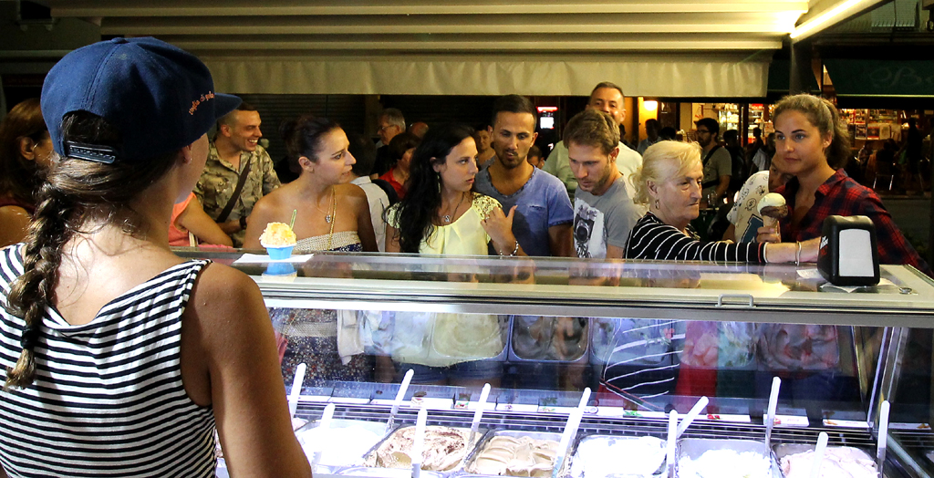 Voglia di Gelato Bordighera