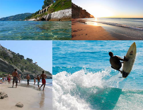 Calandra Beach