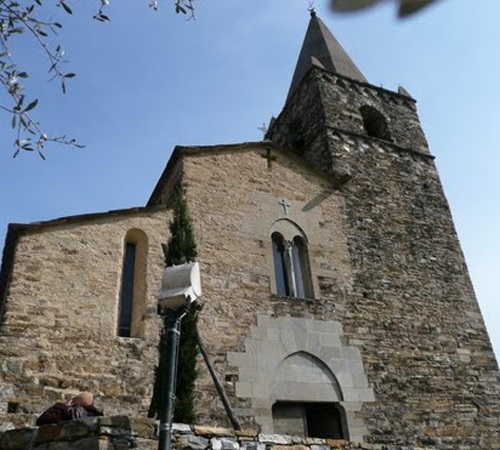 San Giorgio Montalto Ligure