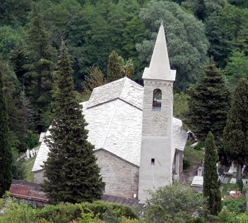 Nostra Signora della Montà
