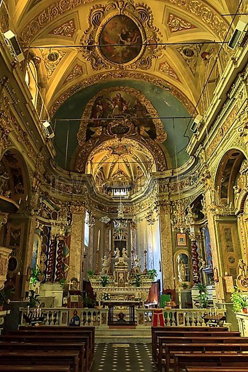 Chiesa San Lorenzo Vallebona